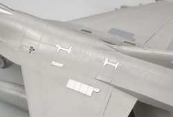 F-16 Detail Set / Detail Up Parts Set - 1:48