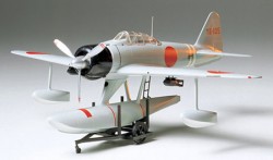 Nakajima A6M2-N (Rufe) - 1:48