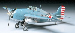 Grumman F4F-4 Wildcat - 1/48