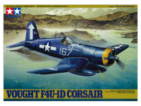 Vought F4U-1D Corsair - 1/48