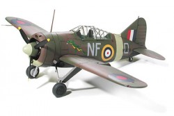 Brewster B-339 Buffalo - Pacific Theater - 1:48