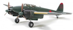 Nakajima J1N1 Night Fighter - Gekko Type 11 Kou 