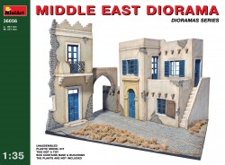 Middle East Diorama - 1/35