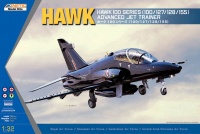 BAE Hawk 100 Serie (100/127/128/155) Advanced Jet Trainer - 1:32