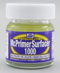 Mr. Primer Surfacer 1000 - Primer