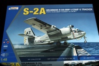 Grumman S-2A Tracker - 1/48