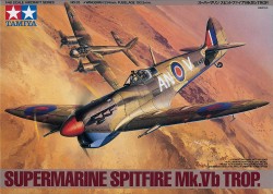 Supermarine Spitfire Mk. Vb - Trop - 1/48