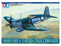 Vought F4U-1/2 Birdcage Corsair - 1/48