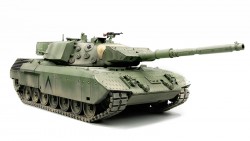 Leopard C2 Mexas - Kanadischer Hauptkampfpanzer - 1:35