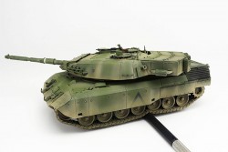 Leopard C2 Mexas - Kanadischer Hauptkampfpanzer - 1:35