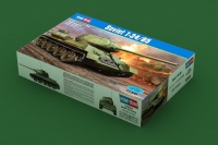 Soviet Medium Tank T-34/85 - Model 1944 - Factory-No. 183 - 1/16