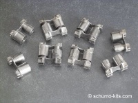 Suspension spring-set Sherman