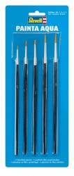 Painta Aqua - Revell Brush Set