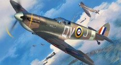 Supermarine Spitfire Mk. IIa - 1/32