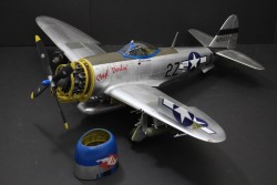 Republic P-47D Thunderbolt 