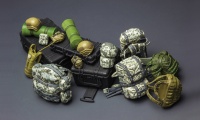 Modern U.S. Military Individual Load-Carrying Equipment - 1:35