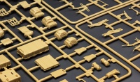 Modern U.S. Military Individual Load-Carrying Equipment - 1:35