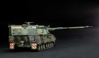 German Bundeswehr Panzerhaubitze 2000 - Self-Propelled Howitzer - 1/35