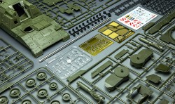 German Bundeswehr Panzerhaubitze 2000 - Self-Propelled Howitzer - 1/35