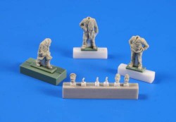 German U-Boat Crew returning from a Cruise - Part 2 - 1/72