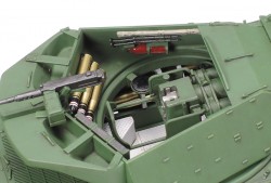 M10 IIC Achilles - British Tank Destroyer - 1:48