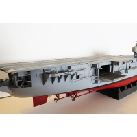 USS Intrepid CV-11 - 1/350
