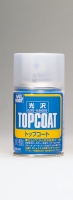 Mr. Topcoat - Glänzend - Spray