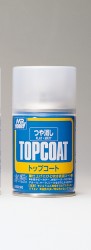 Mr. Topcoat - Flat - Spray