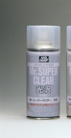 Mr. Super Clear - Gloss - Spray