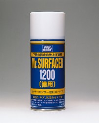 Mr. Surfacer 1200 - Spray
