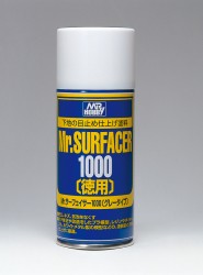 Mr. Surfacer 1000 - Spray