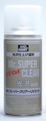 Mr. Super Clear UV Cut - Glänzend - Spray