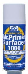 Mr. Primer Surfacer 1000 - Spray