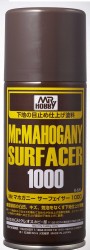 Mr. Mahogany Surfacer 1000 - Spray