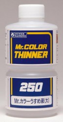 Mr. Color Thinner - 250ml