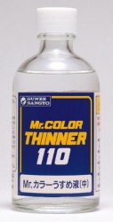 Mr. Color Thinner - 110ml