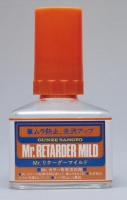 Mr. Retarder - Mild - 40ml