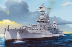 USS New York - BB-34 - 1/350