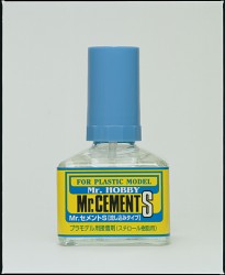 Mr. Cement S - 40ml