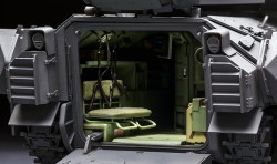 Interior Set for CFV M3A3 Bradley with Busk III - 1/35