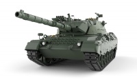 Leopard 1A5 - Bundeswehr Hauptkampfpanzer  - 1:35