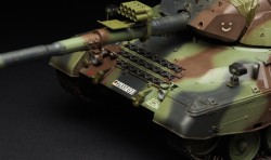 Leopard 1A5 - Bundeswehr Hauptkampfpanzer  - 1:35