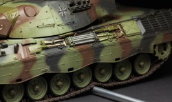 Leopard 1A5 - Bundeswehr Hauptkampfpanzer  - 1:35