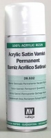 Model Air 28532 - Klarlack Seidenmatt / Satin Varnish - Sprühdose / Spray