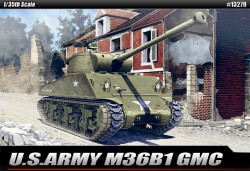 US Army M36B1 GMC - 1:35