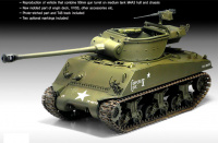 US Army M36B1 GMC - 1:35