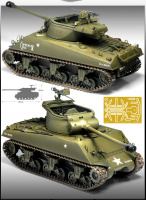 US Army M36B1 GMC - 1:35