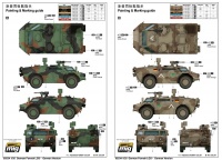 Bundeswehr Fennek - LGS - 1:35