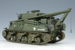 US M32B1 Tank Recovery Vehicle - 1/35