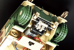 Französischer Kampfpanzer Char B1 bis  - Motorisiert - 1:35